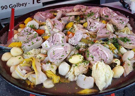 Livraison plateau repas à Golbey - Le Comptoir Traiteur